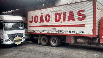 TJD - Transportadora João Dias