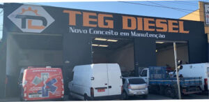 Teg Diesel Mecânica