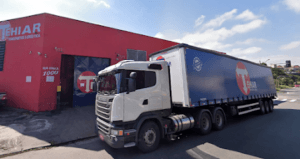 Tehiar Sistemas de Transportes e Logística LTDA