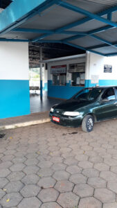 Terminal Rodoviário de Santana da Vargem