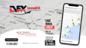 Transportadora | Multimodal | Logistica Promocional | Cotação de frete online | Levoex Transporte - São Paulo - SP