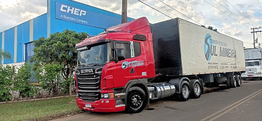 Transportadora sul mineira