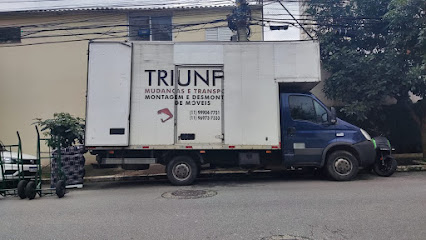 Triunfo Mudanças e Transportes