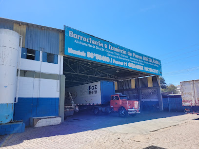 Truck Center Boiadeiro