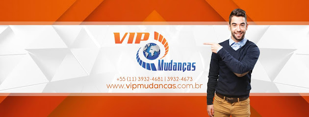 VIP Mudanças e Transportes