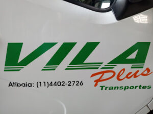 Vila Plus Transportes Atibaia