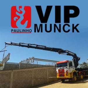 Vip Munck - Locação de Guindaste | Caminhão Munck | Empilhadeiras