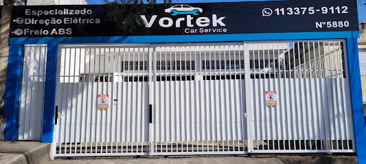 Vortek Car Service Direção eletrica