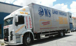 WS Landy Mudanças