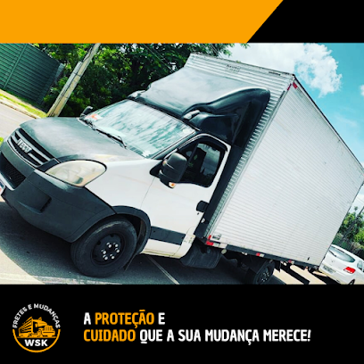 WSK Transportes e mudanças